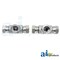 A & I Products Female NPSM Swivel to Female NPSM Swivel X Female NPT Adapter (2 pk) 3.75" x4" x2" A-43B29 - alternate 2